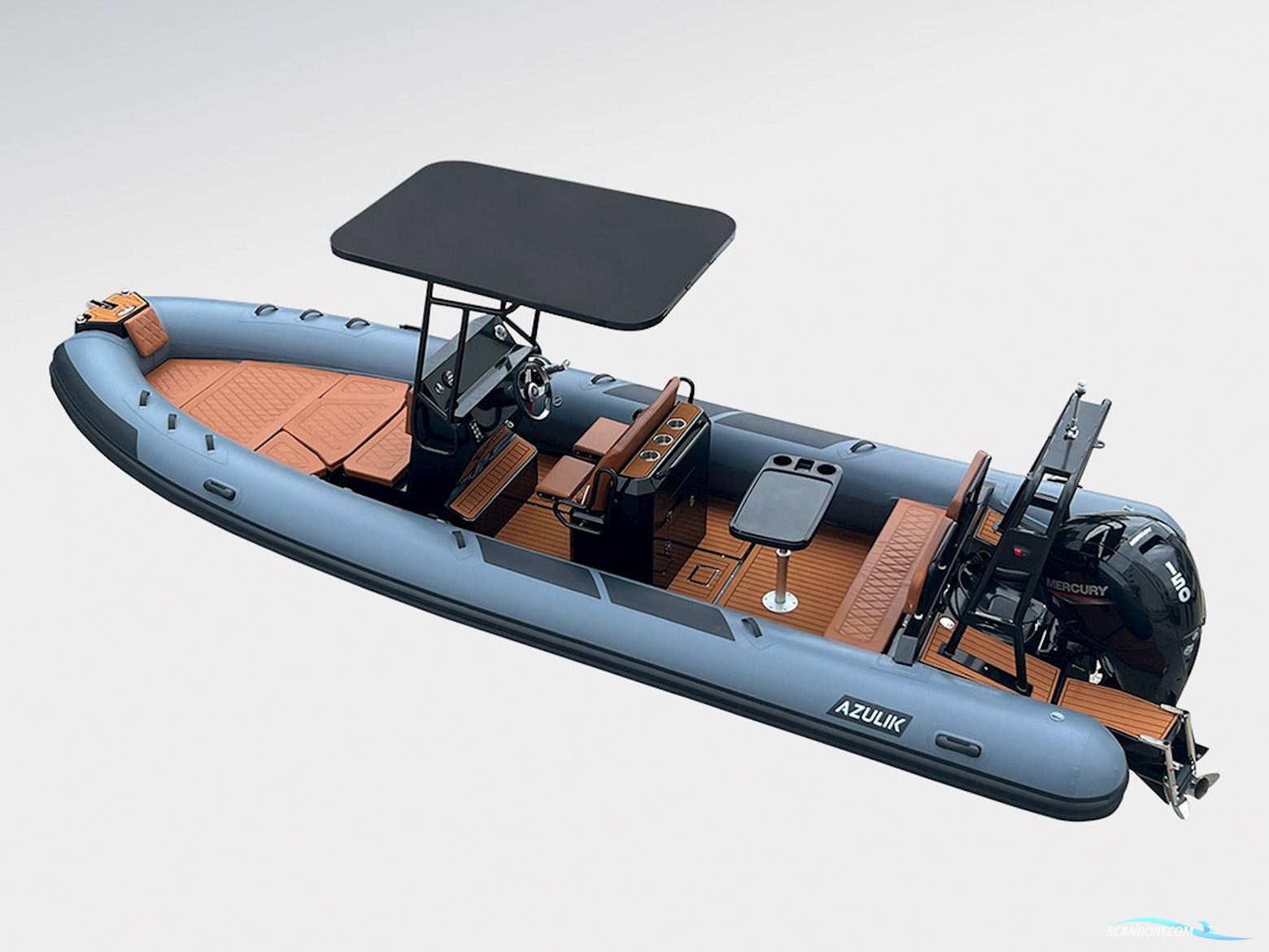 Azulik 700 Schlauchboot / Rib 2026, mit Mercury motor, Portugal