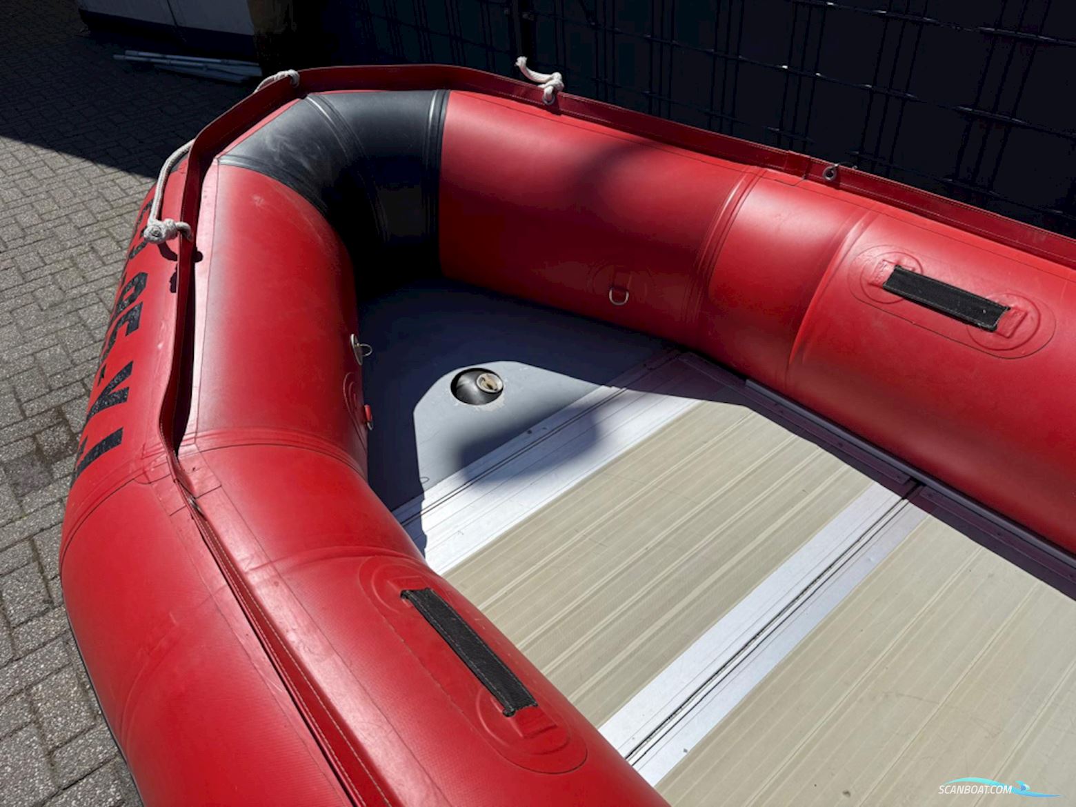 Bayside Sport Rubberboot