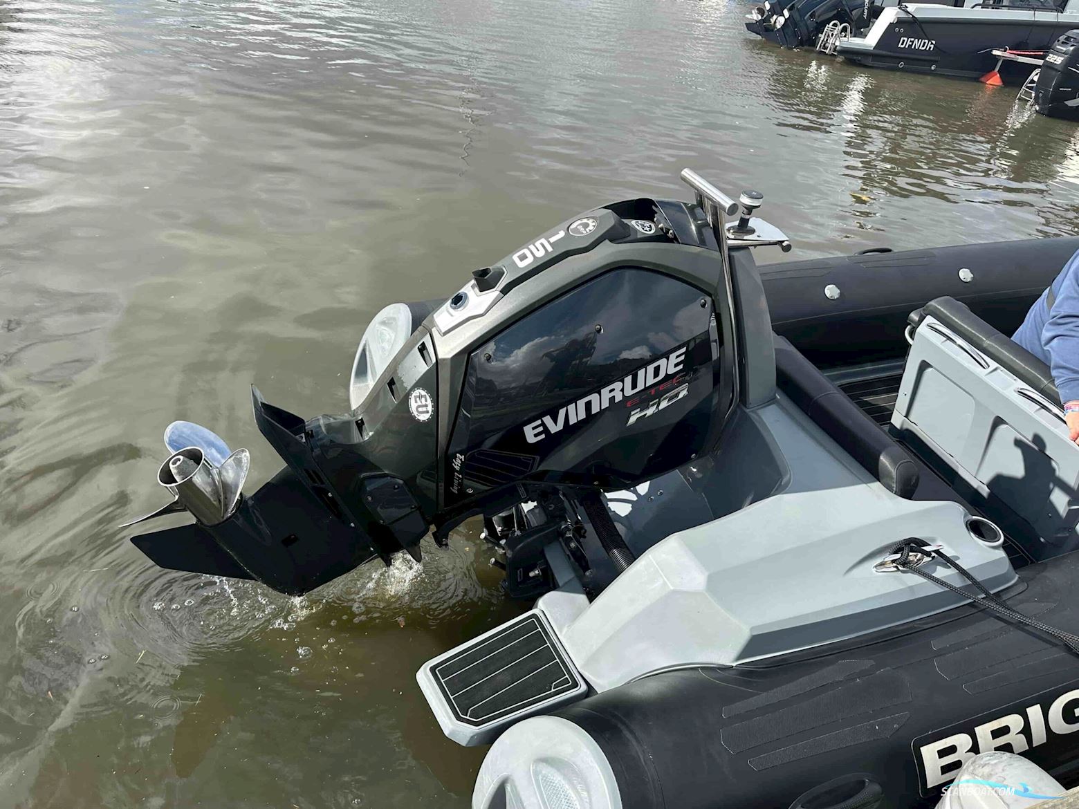 Begagnad BRIG Eagle 580 -18