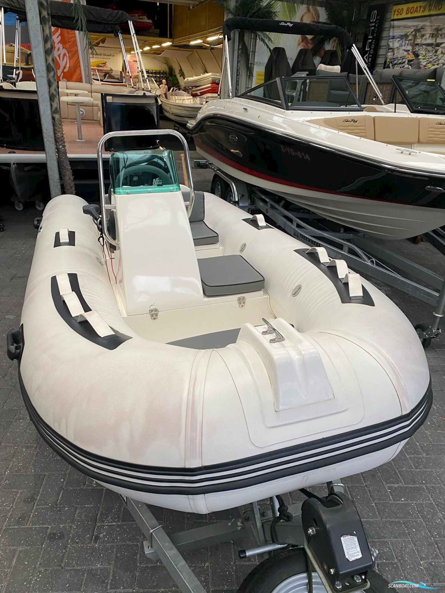 Belua 350 Rib