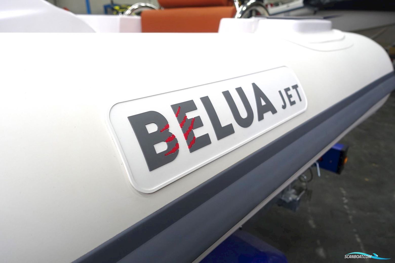Belua Jet-388 Zelfbouw