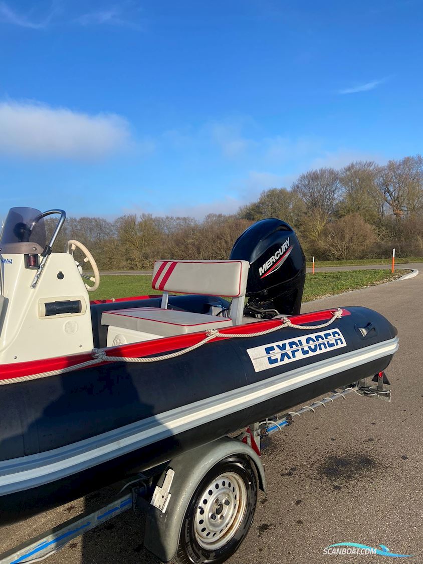 Bombard 490 Explorer