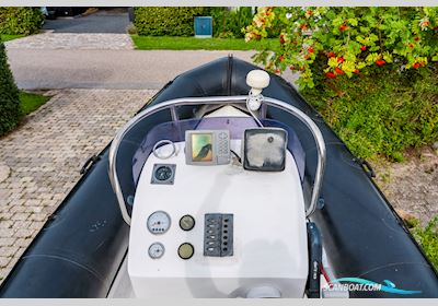 Bombard 600 Schlauchboot / Rib 2000, Dänemark
