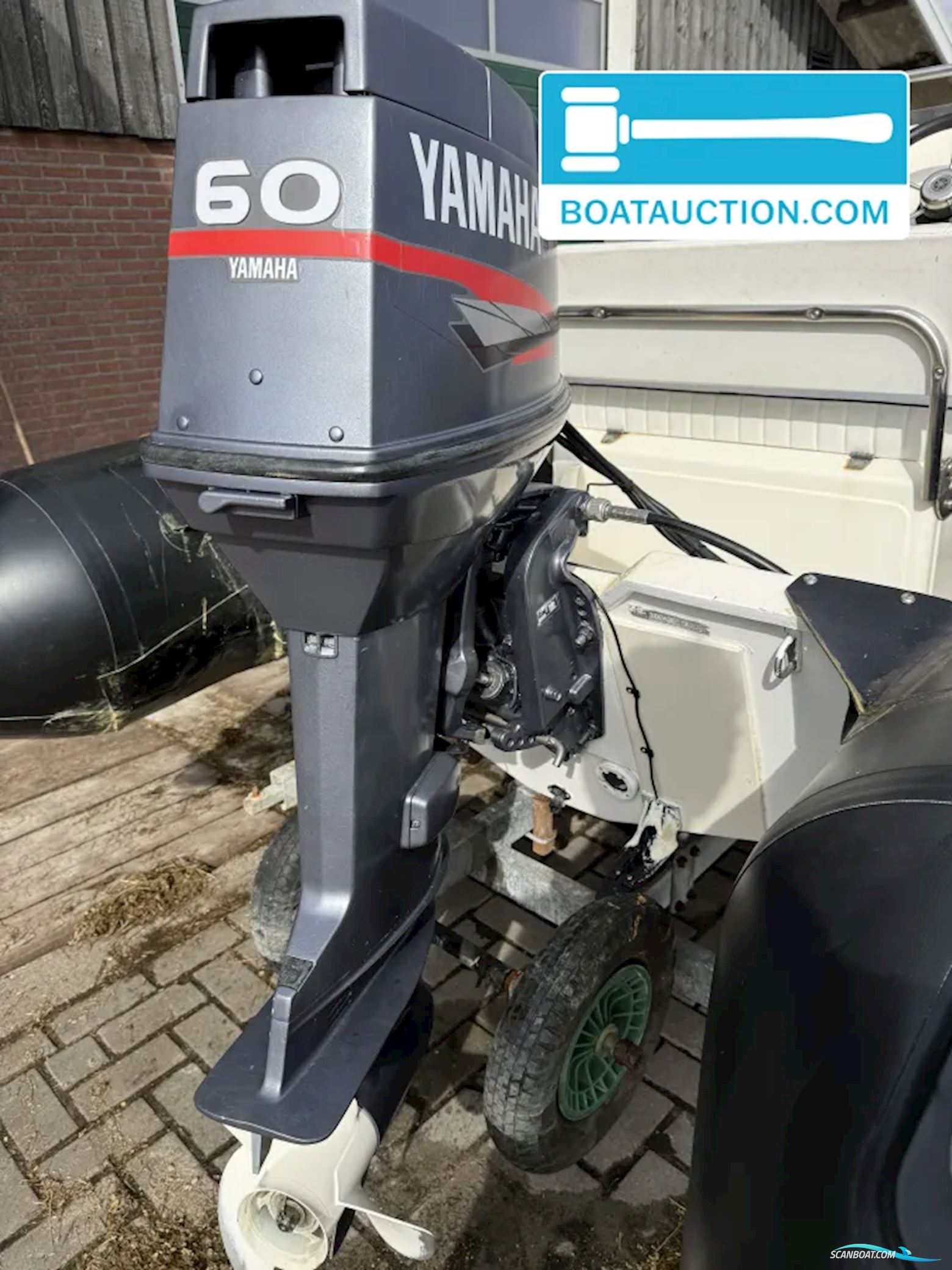 Bombard DB500