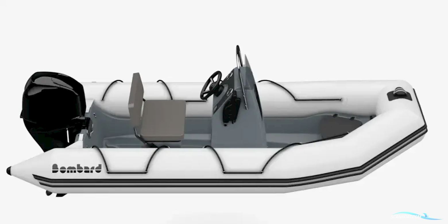 Bombard Explorer 420 Schlauchboot / Rib 2025, mit Yamaha motor, Frankreich