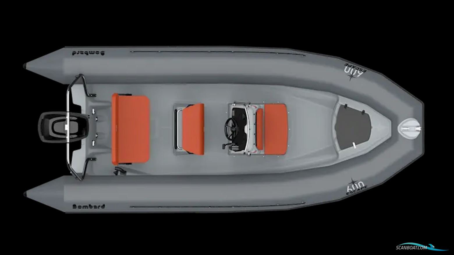 Bombard Explorer 600