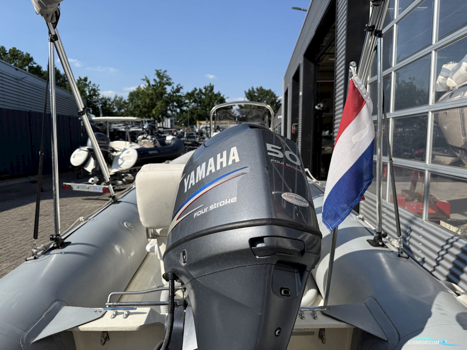 Bombard Ribster 500