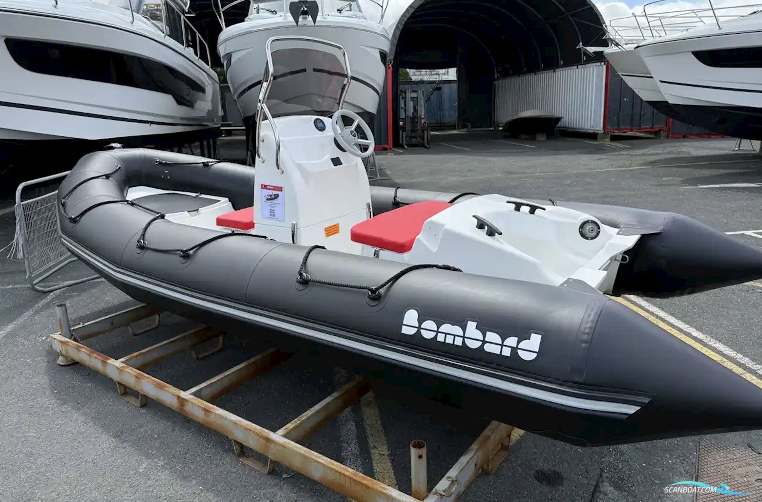 Bombard Sunrider 500 Schlauchboot / Rib 2023, Irland