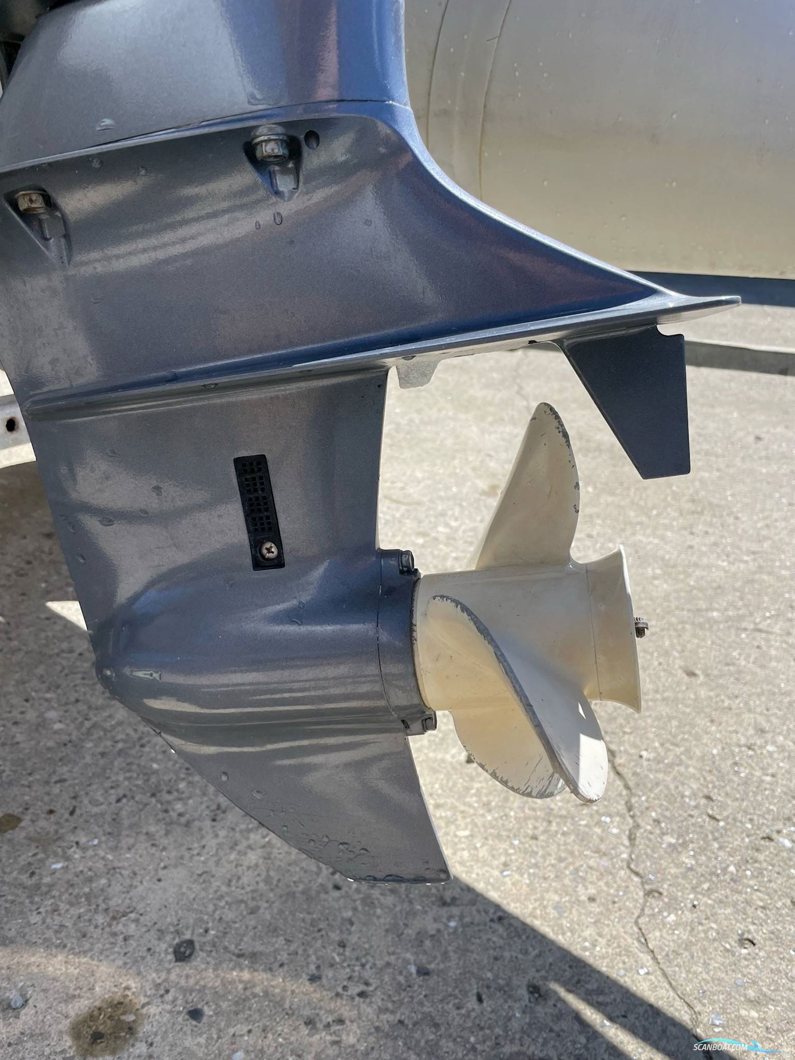 Brig 330 sport med 20 hk Yamaha