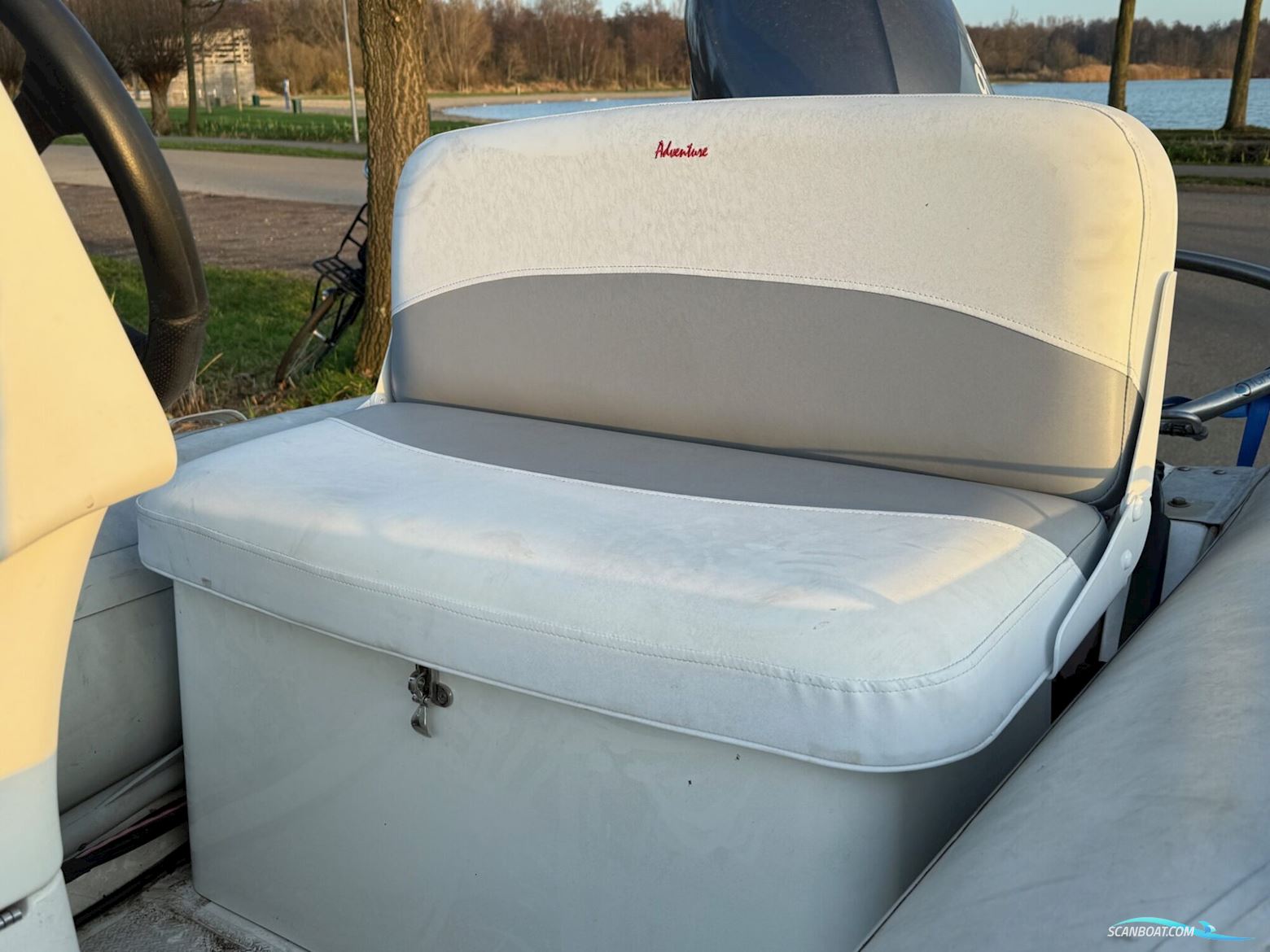 Brig 450 Met Trailer