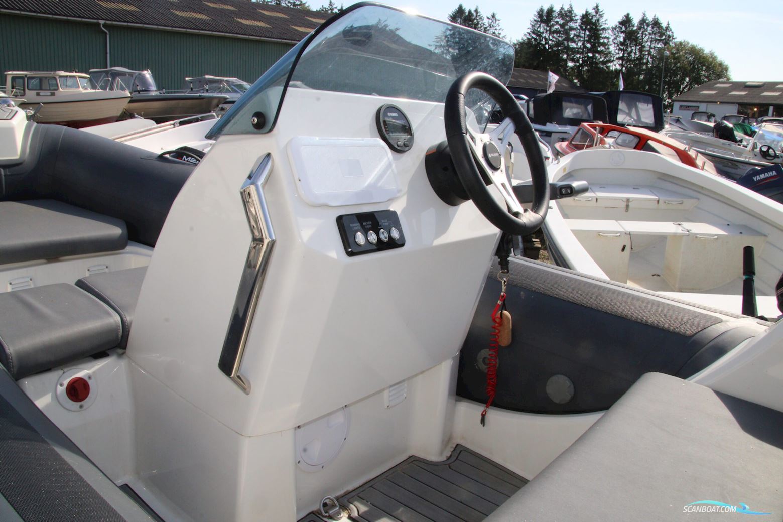 Brig E4 Eagle Luksus Rib