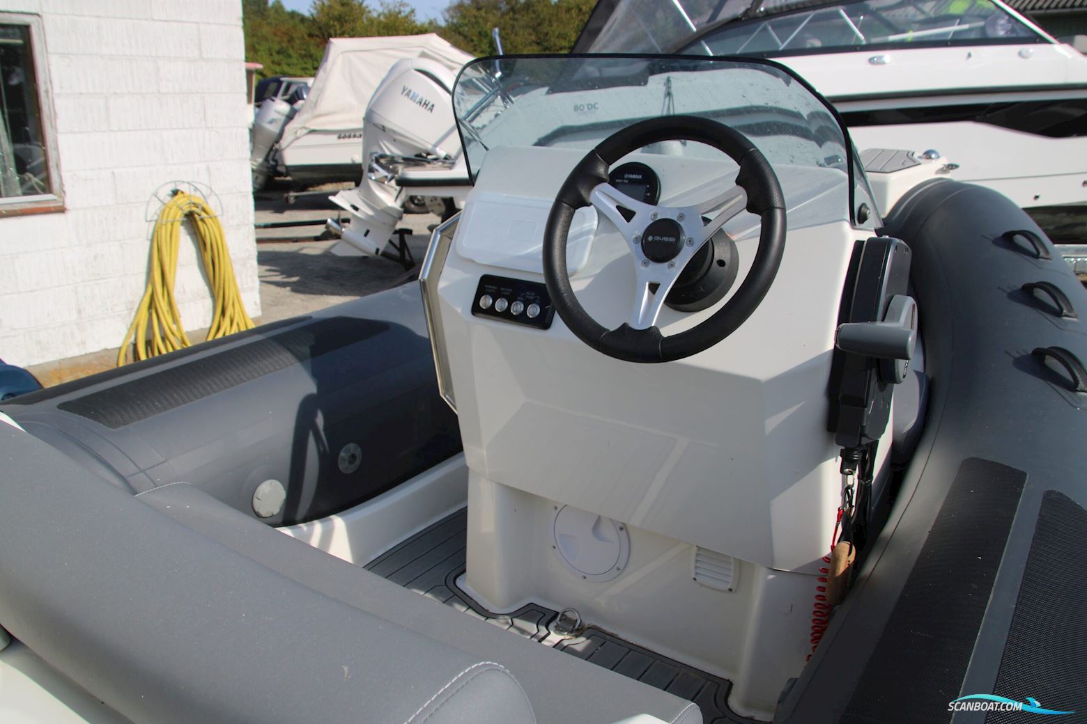 Brig E4 Eagle Luksus Rib