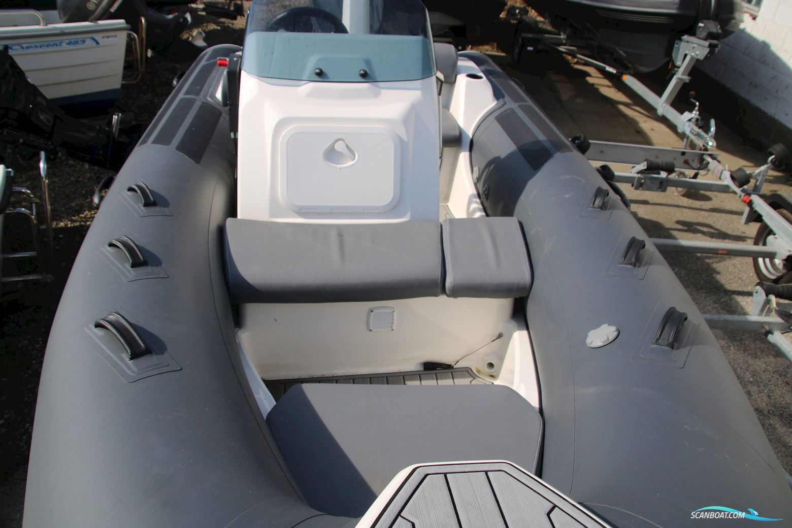 Brig E4 Eagle Luksus Rib