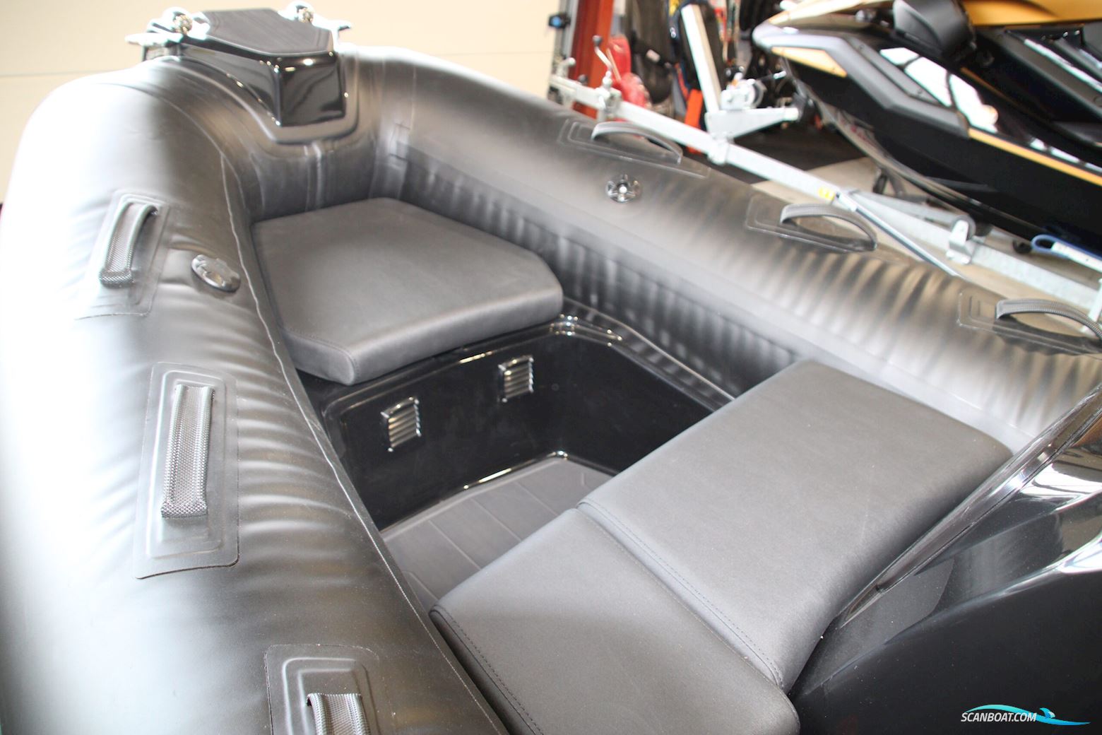 Brig E4 Eagle Luxus Rib