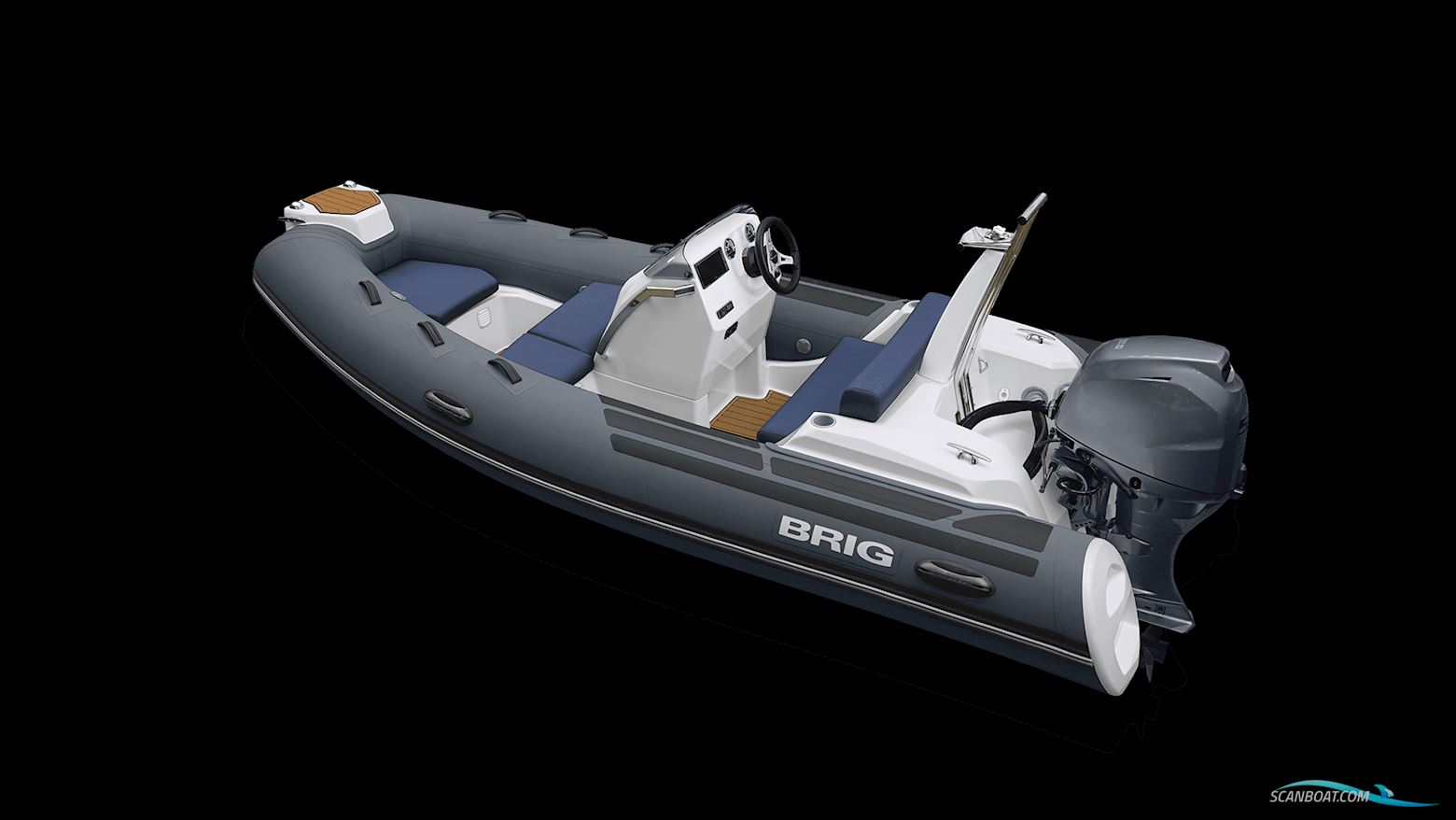 Brig E4 Eagle Luxus Rib