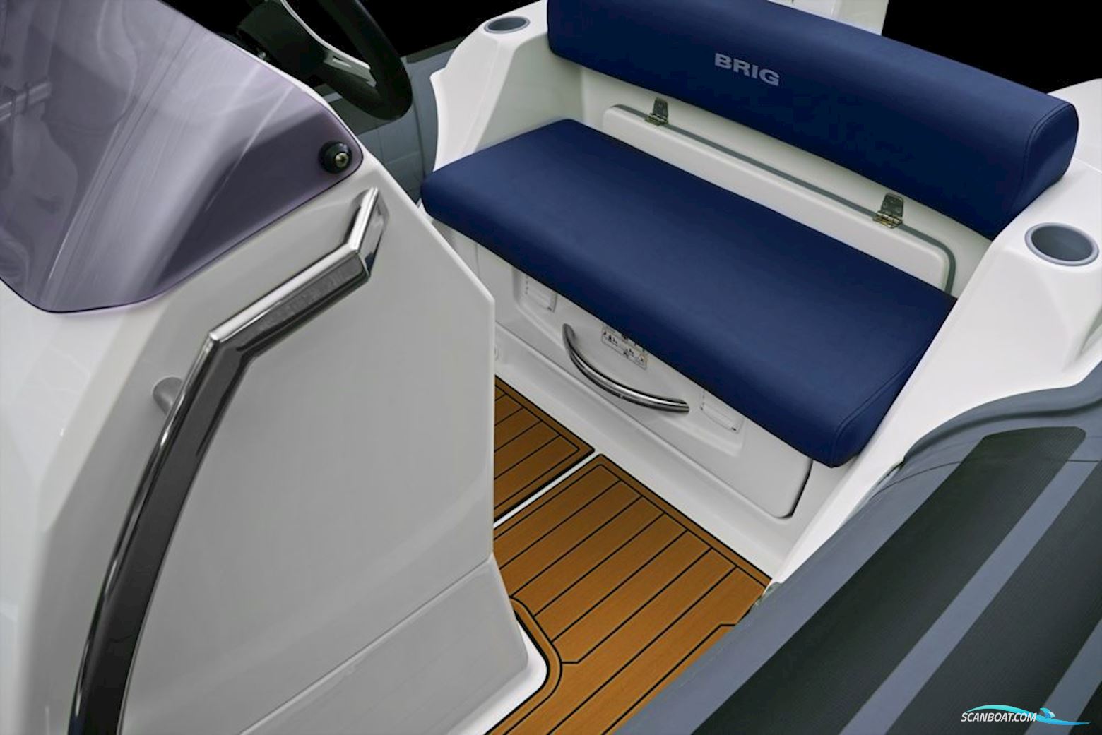 Brig E4 Eagle Luxus Rib