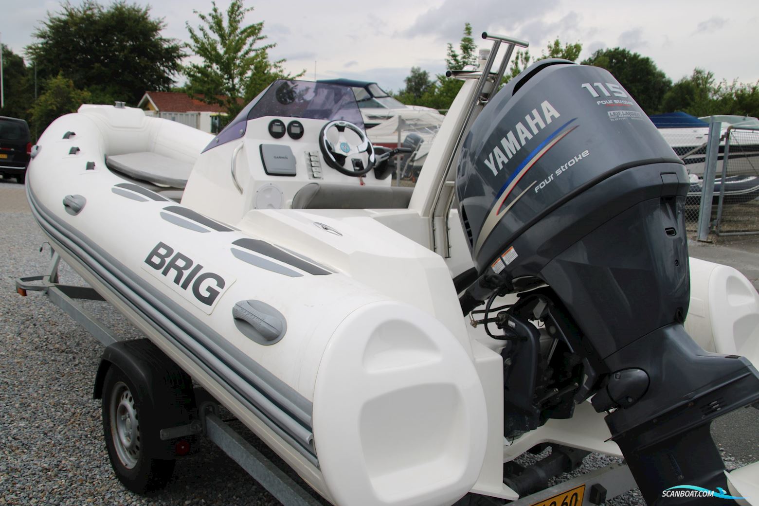 Brig E480 Eagle