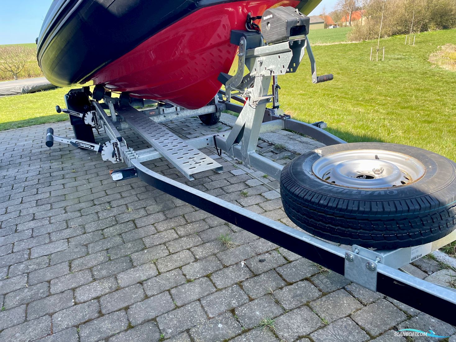 Brig E5 Eagle Luksus Rib