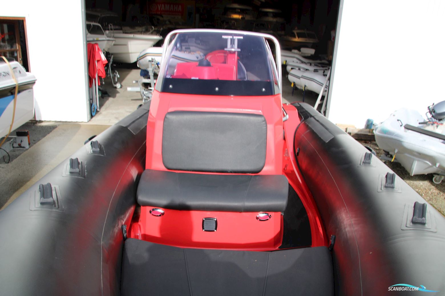 Brig E5 Eagle Luksus Rib