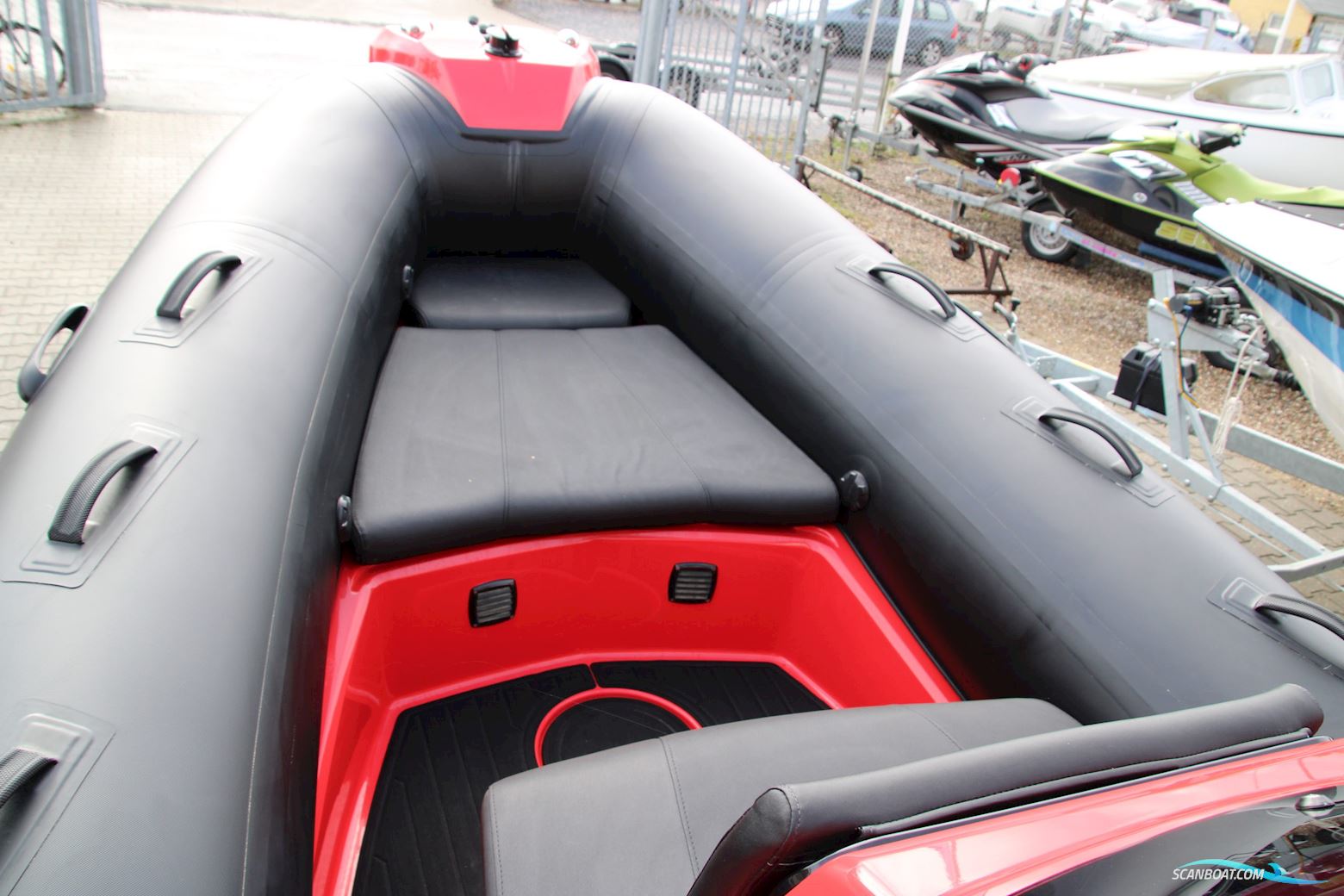 Brig E5 Eagle Luksus Rib