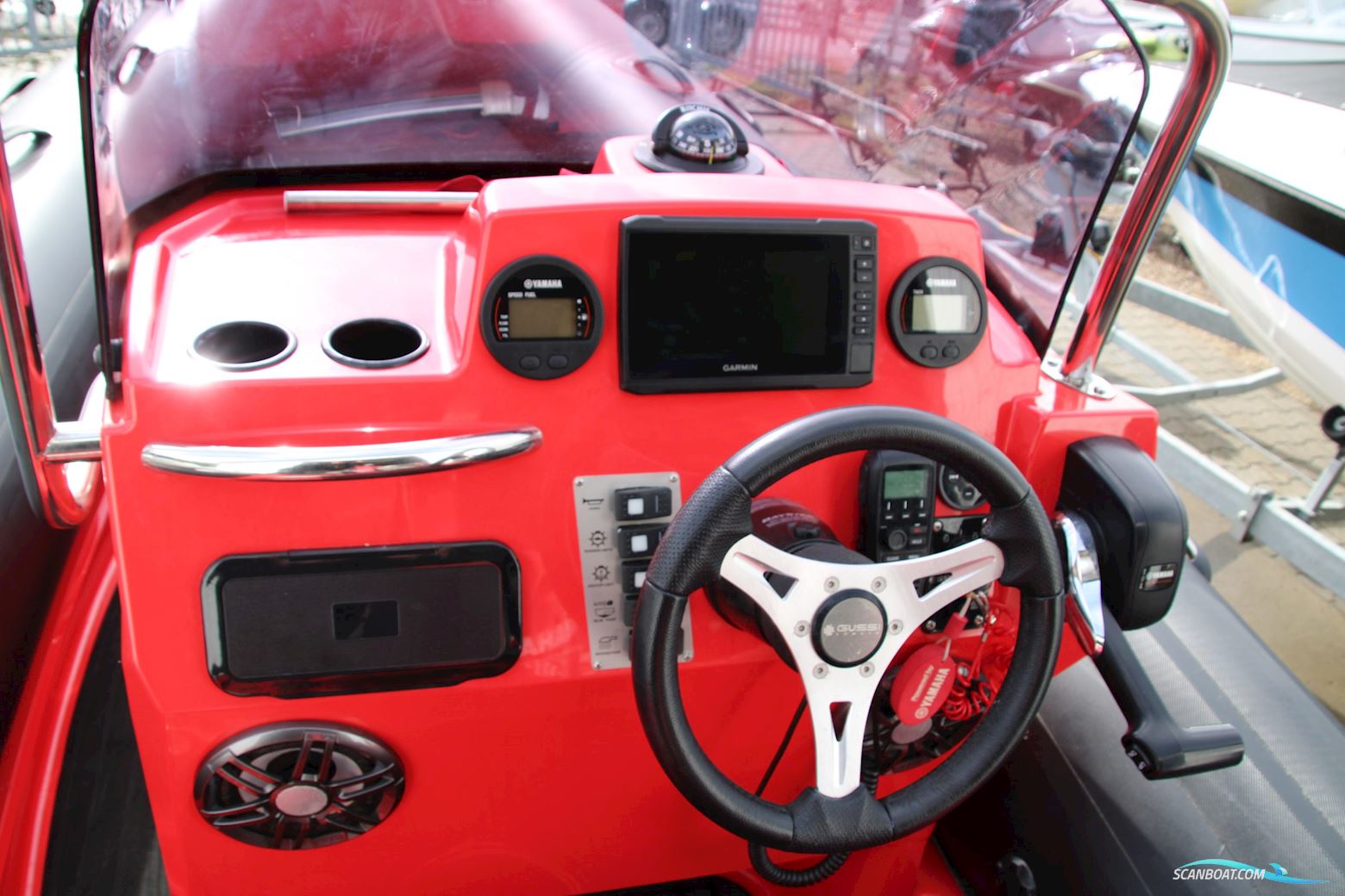 Brig E5 Eagle Luksus Rib