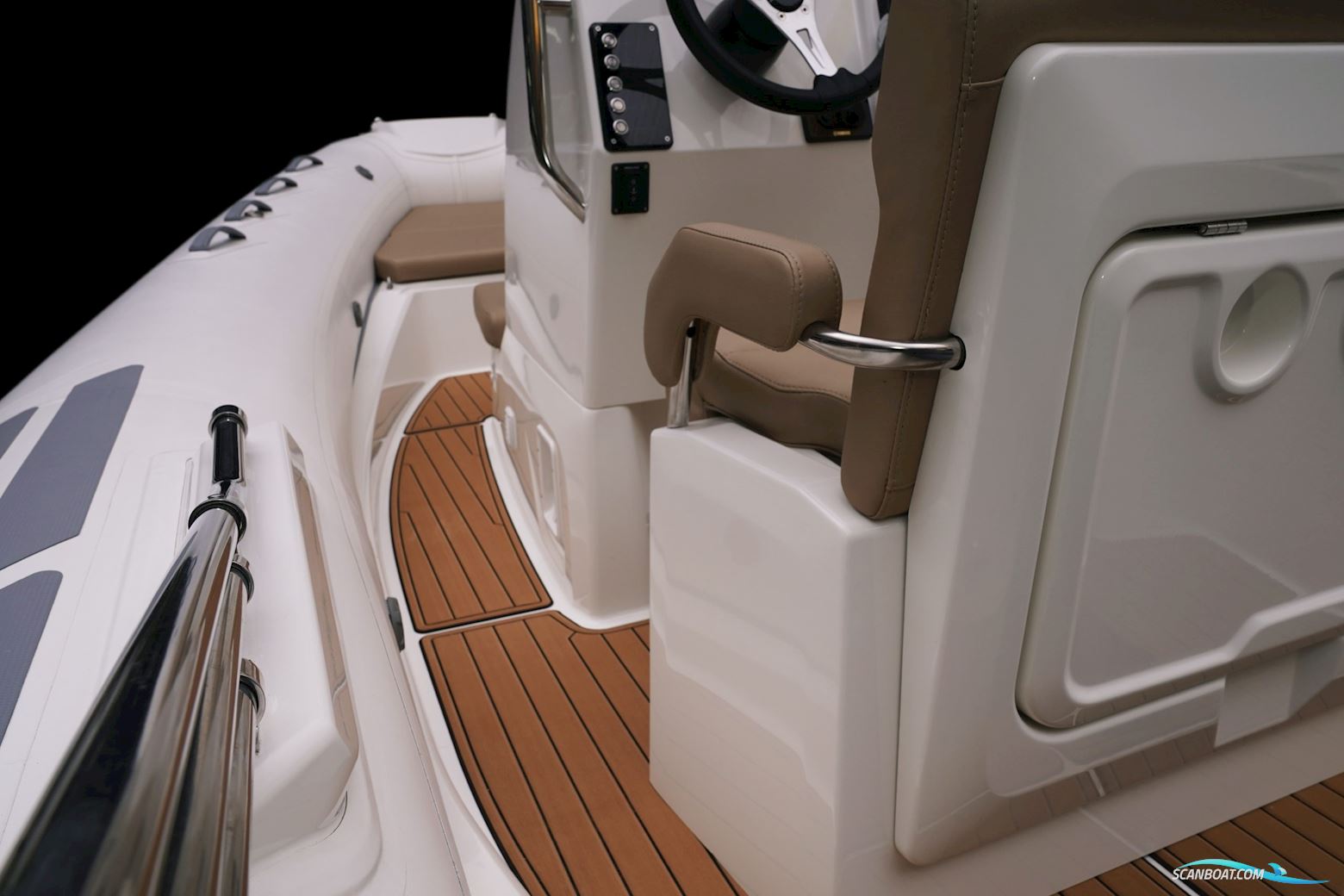 Brig E6.7 Eagle Luksus RIB