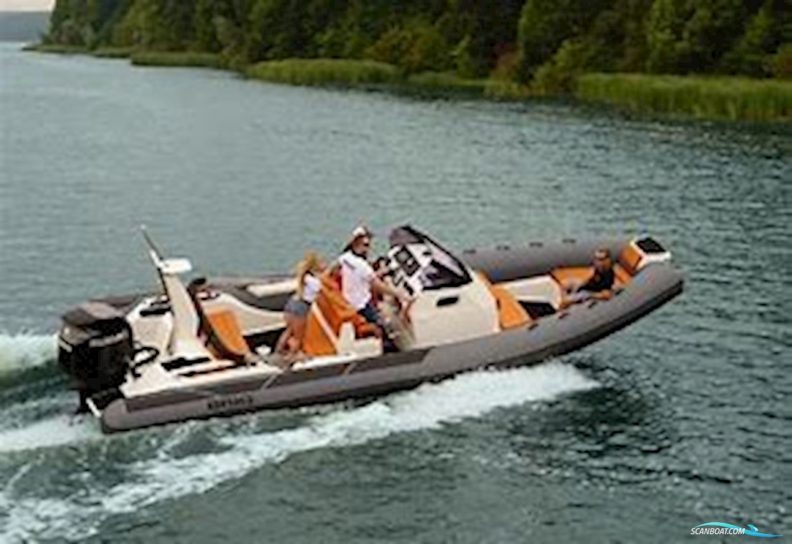 Brig E8 Eagle Luxus Rib