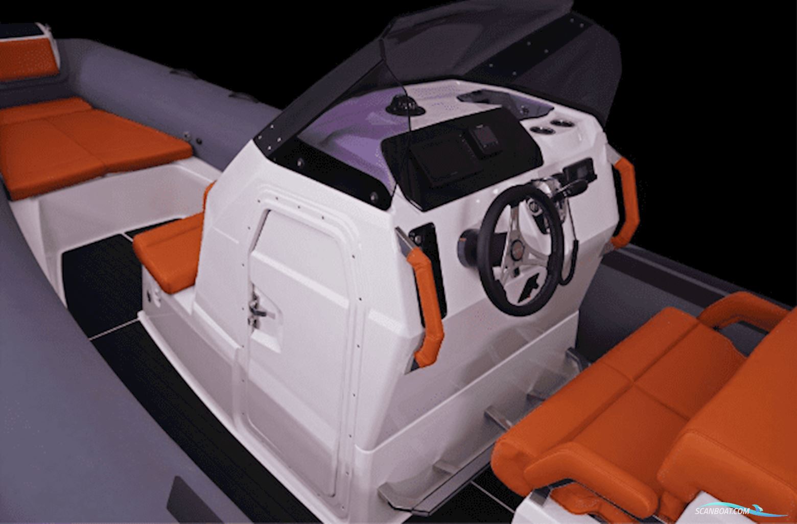 Brig E8 Eagle Luxus RIB