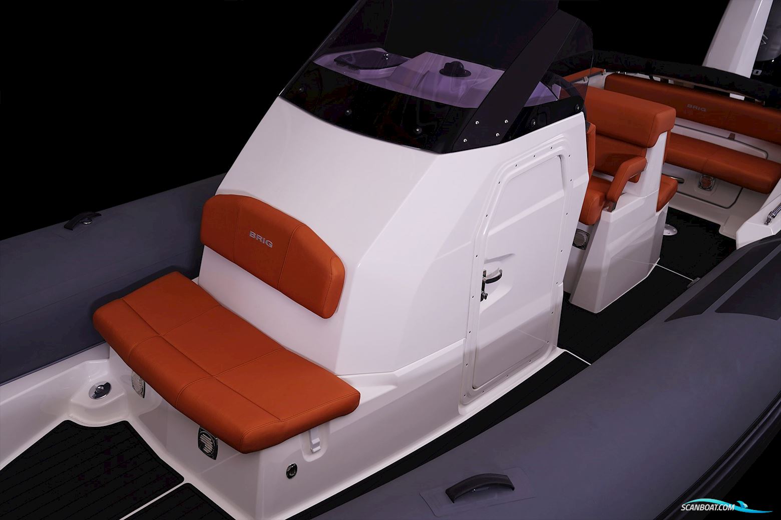 Brig E8 Eagle Luxus RIB