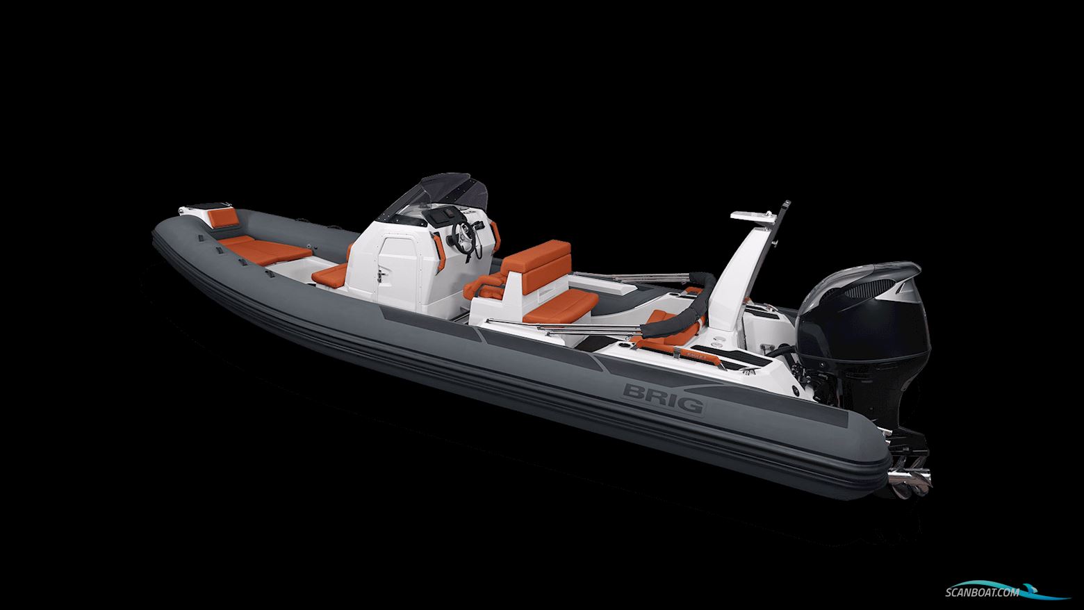 Brig E8 Eagle Luxus Rib