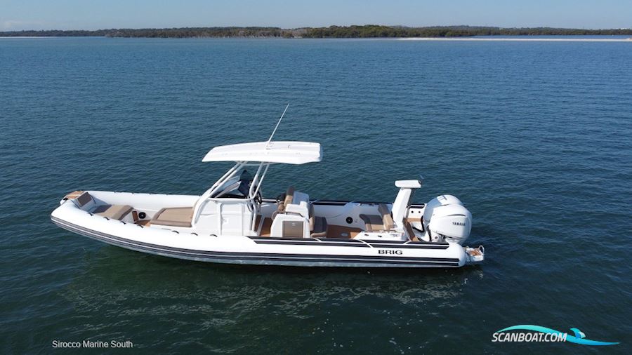 Brig Eagle 10 Schlauchboot / Rib 2022, Dänemark
