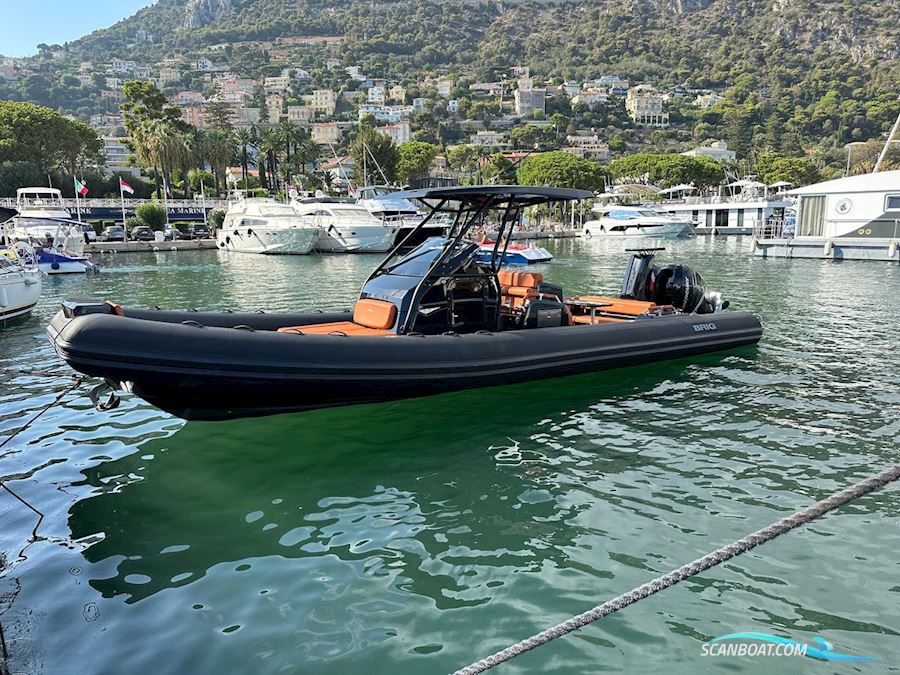 Brig Eagle 10