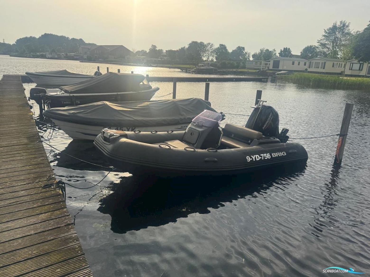 Brig Eagle 4