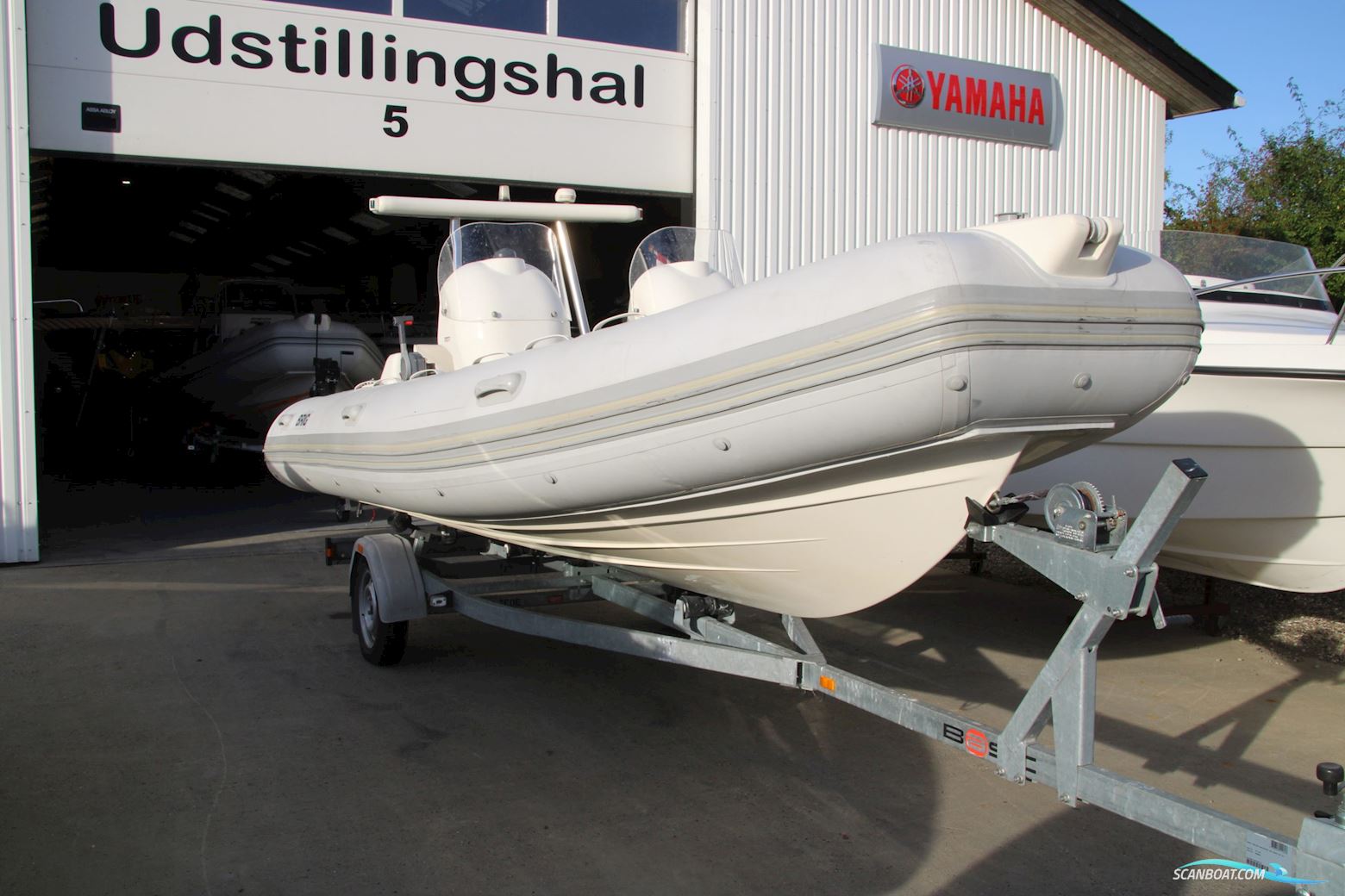 Brig Eagle 500 TC
