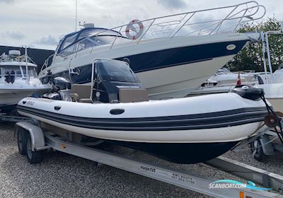 Brig Eagle 6 Schlauchboot / Rib 2022, mit Mercury 150 motor, Dänemark