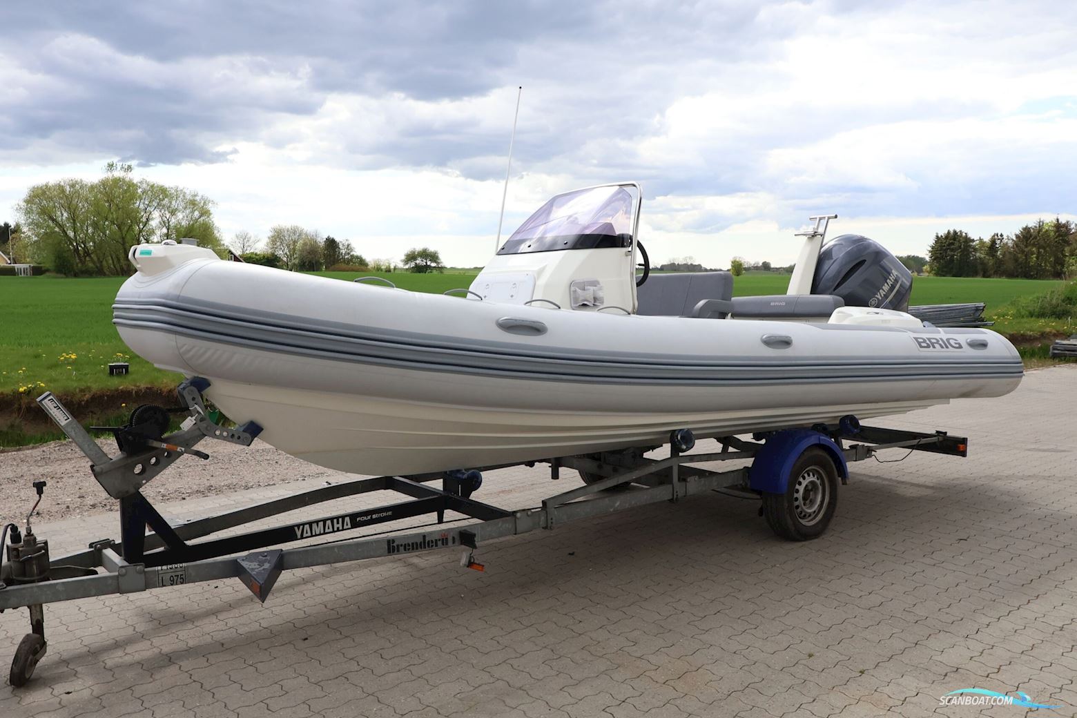 Brig Eagle 6 Schlauchboot / Rib 2020, Dänemark