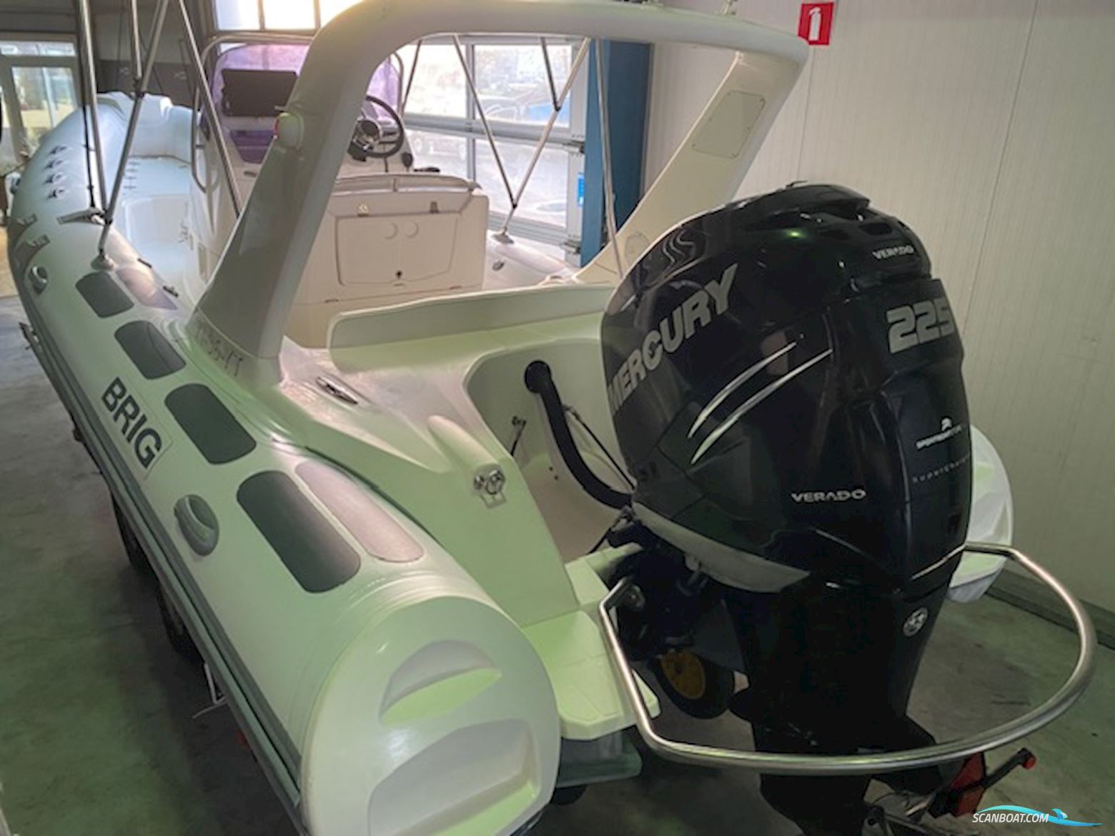 Brig Eagle 650