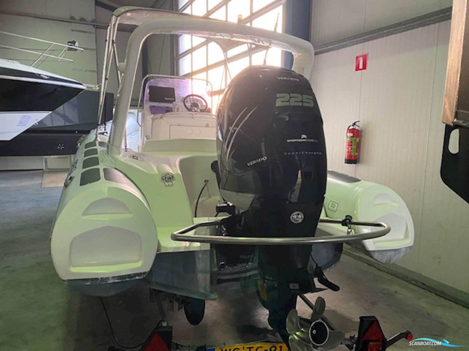 Brig Eagle 650