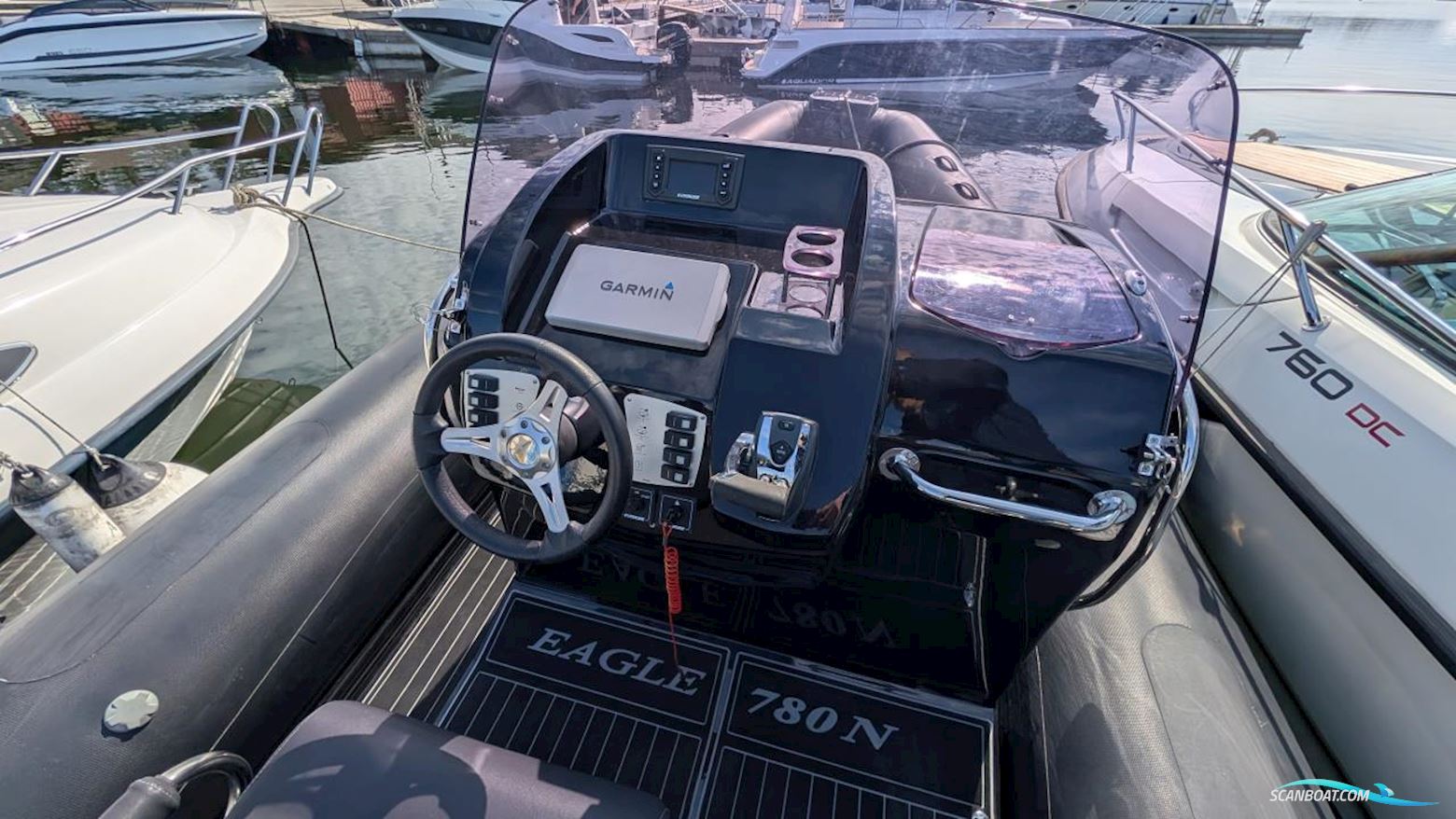 Brig Eagle 780 Overnighter