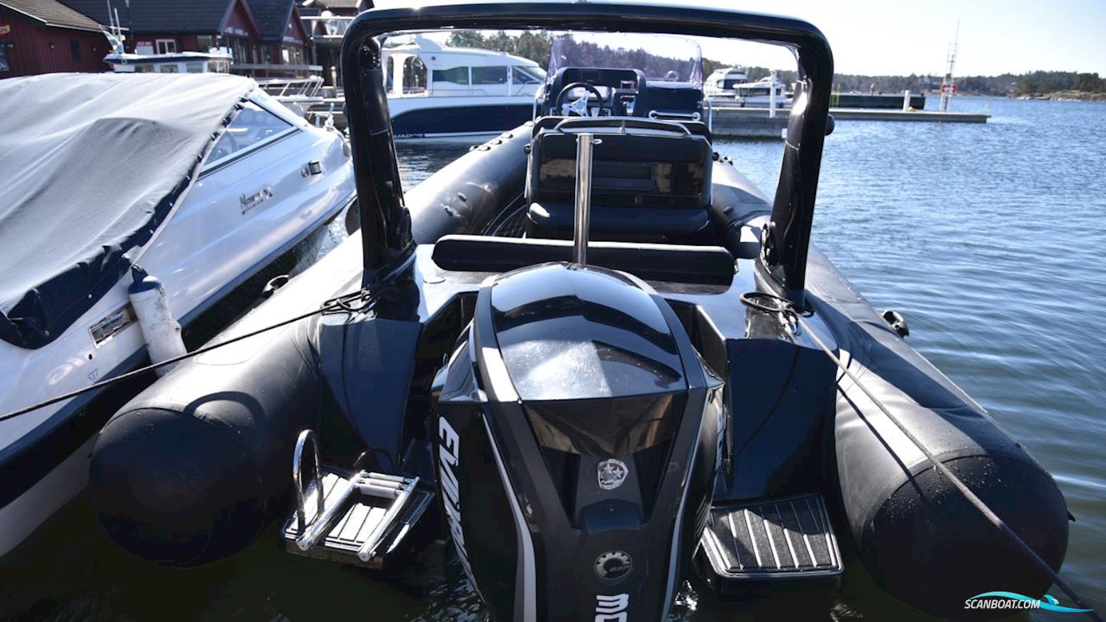 Brig Eagle 780 Overnighter