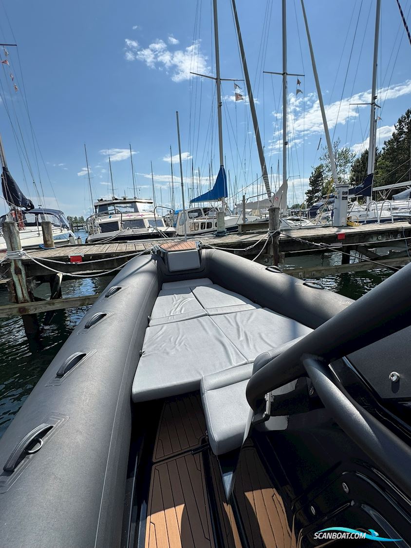 Brig Eagle 8 Rib