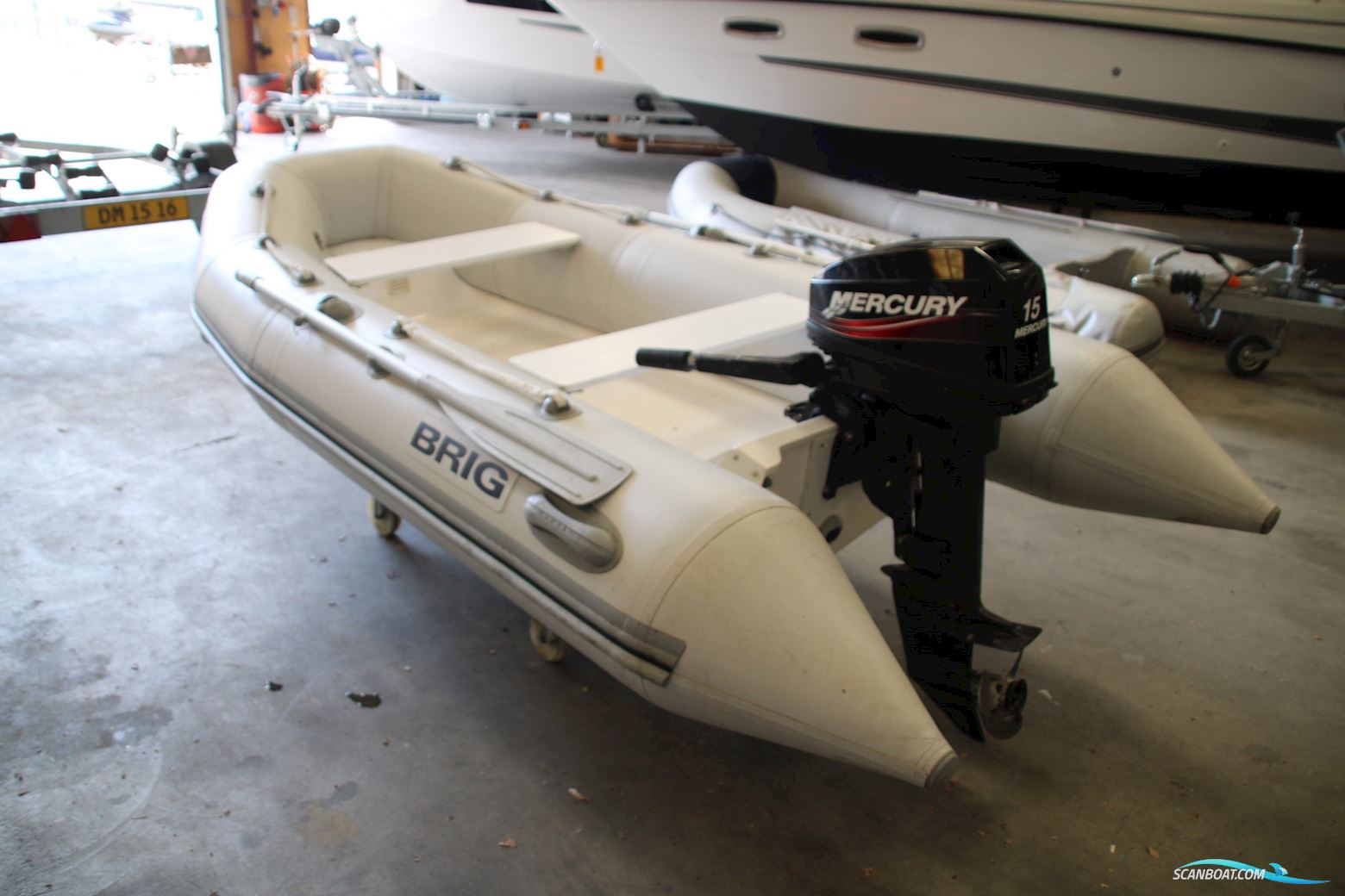 Brig F330 Falcon Rider