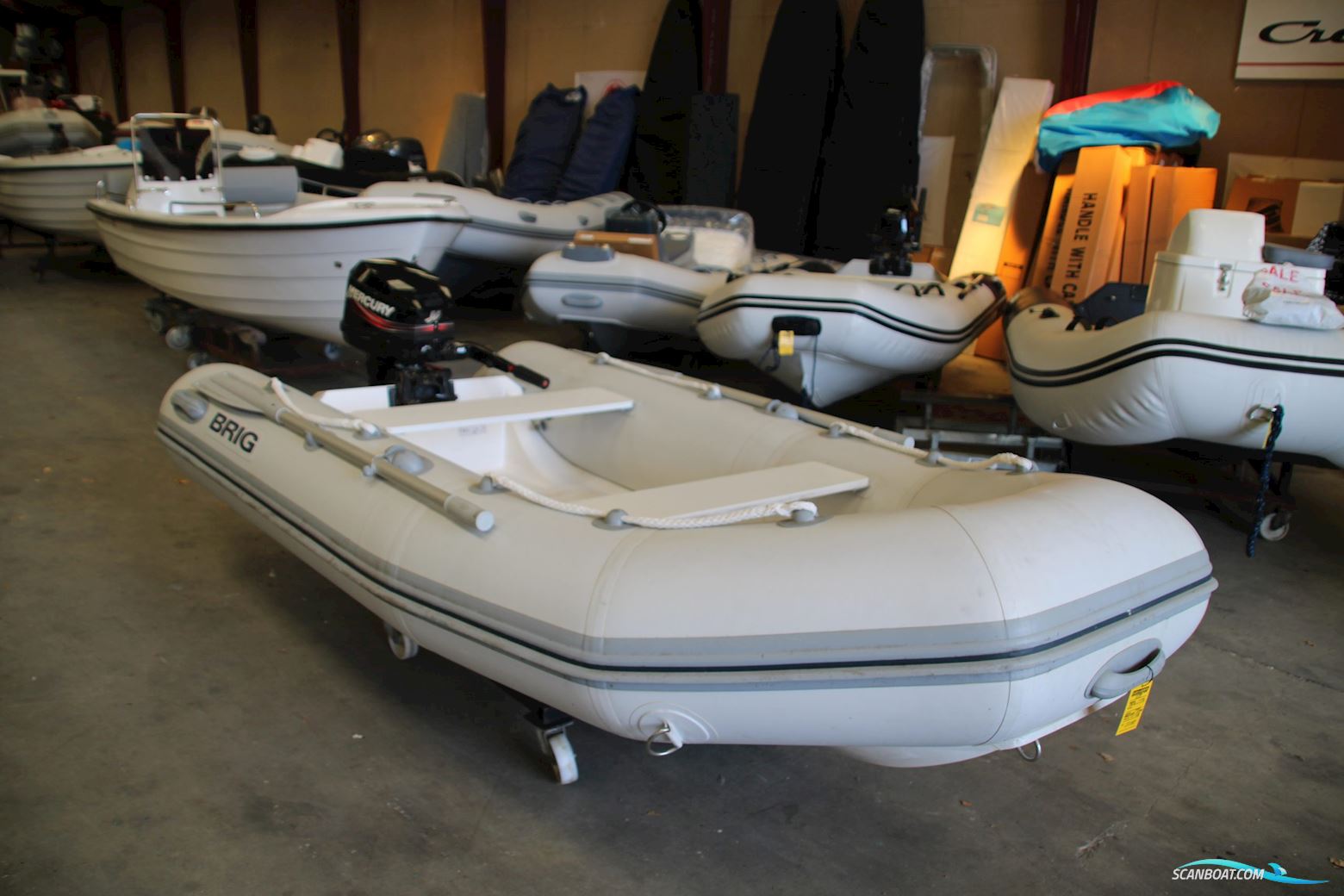 Brig F330 Falcon Rider