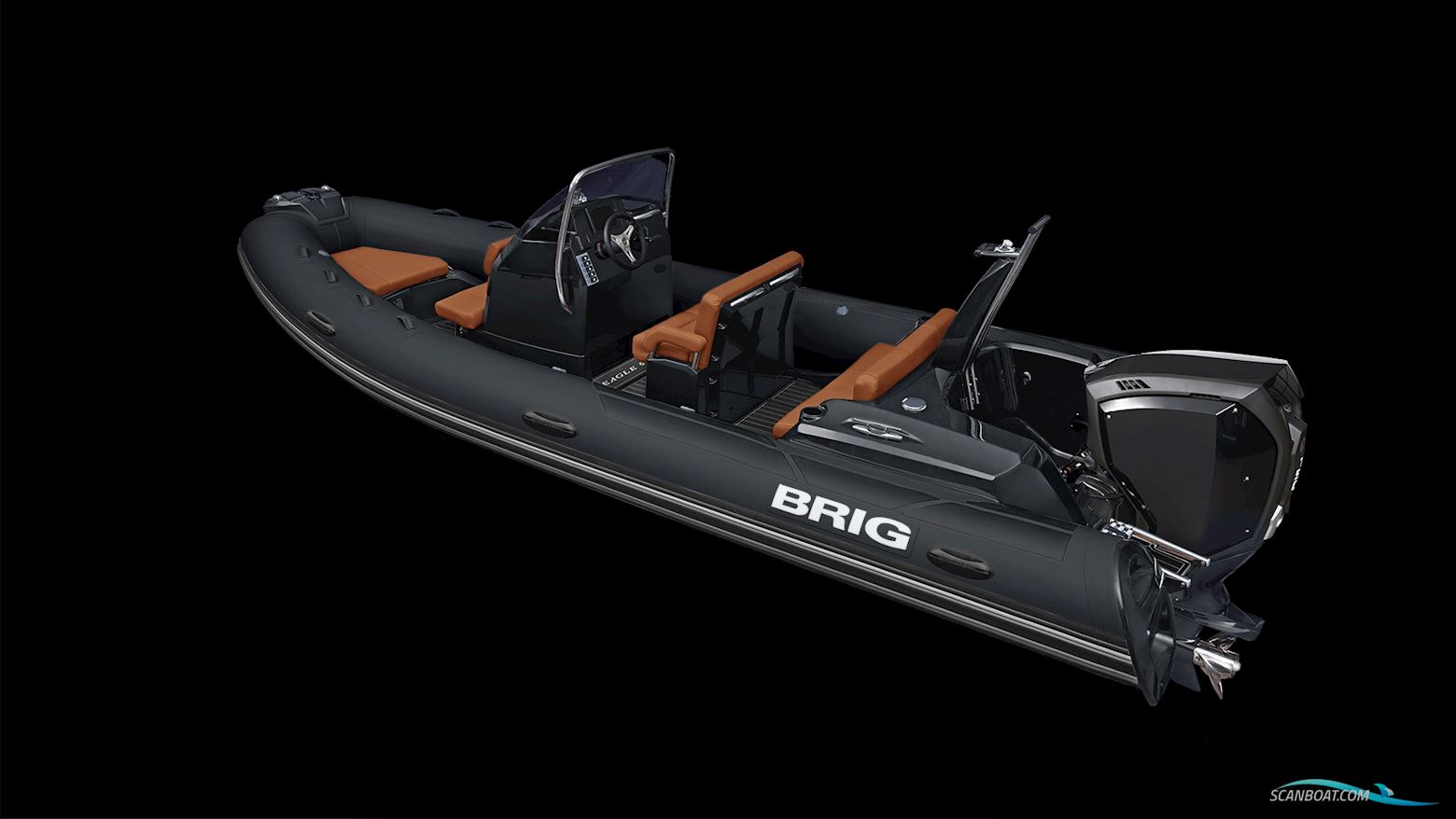 Brig F420T Falcon Tender