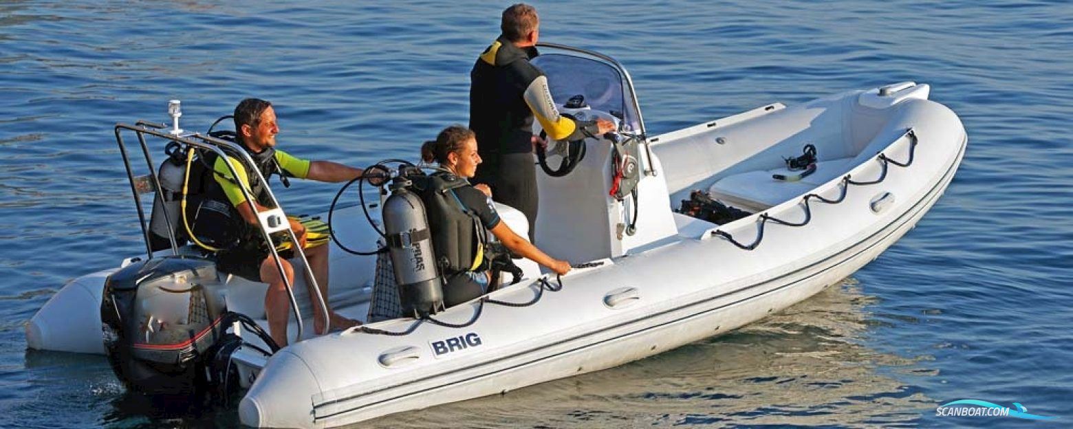 Brig F570L Falcon Rider