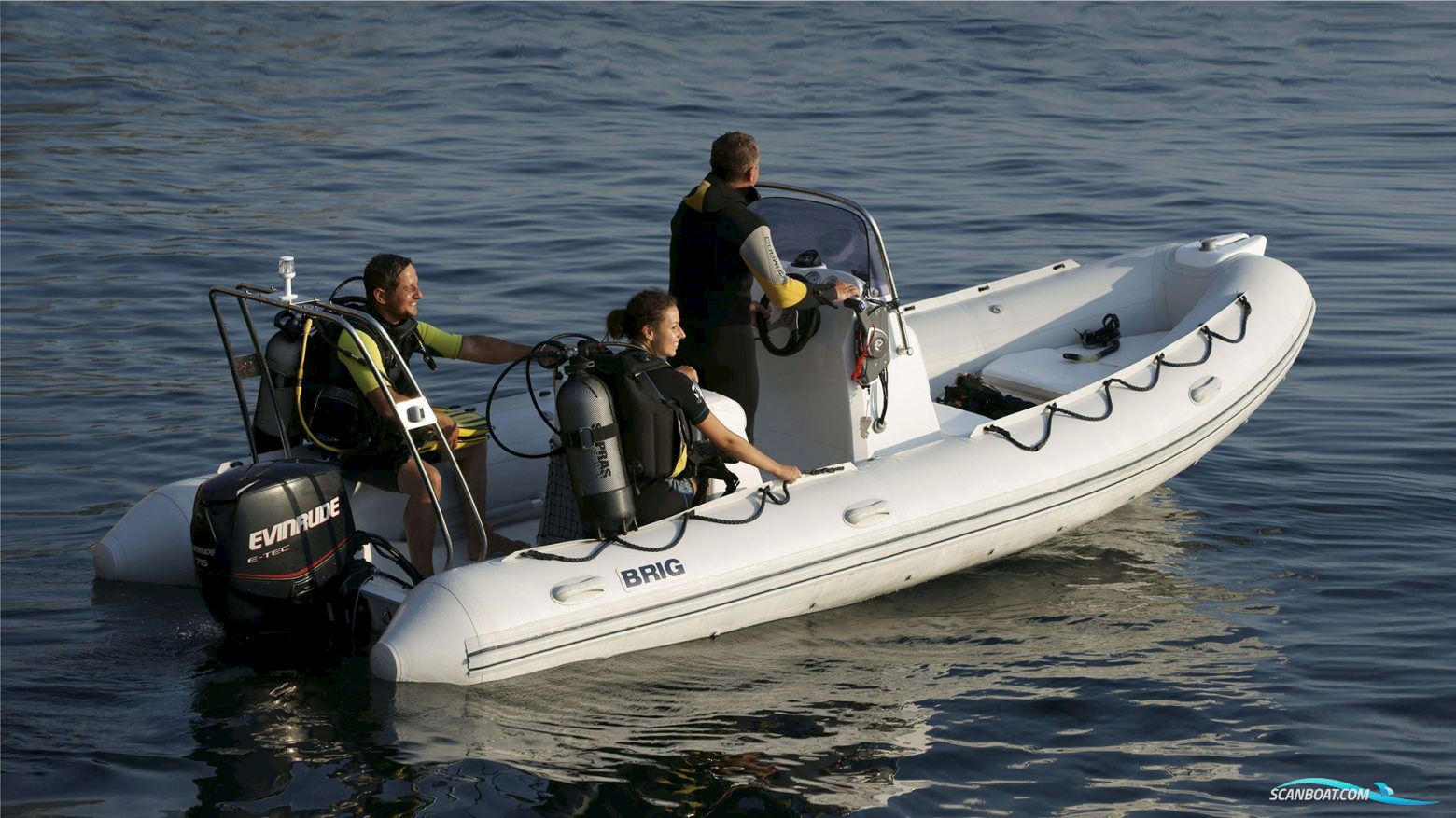 Brig F570L Falcon Rider