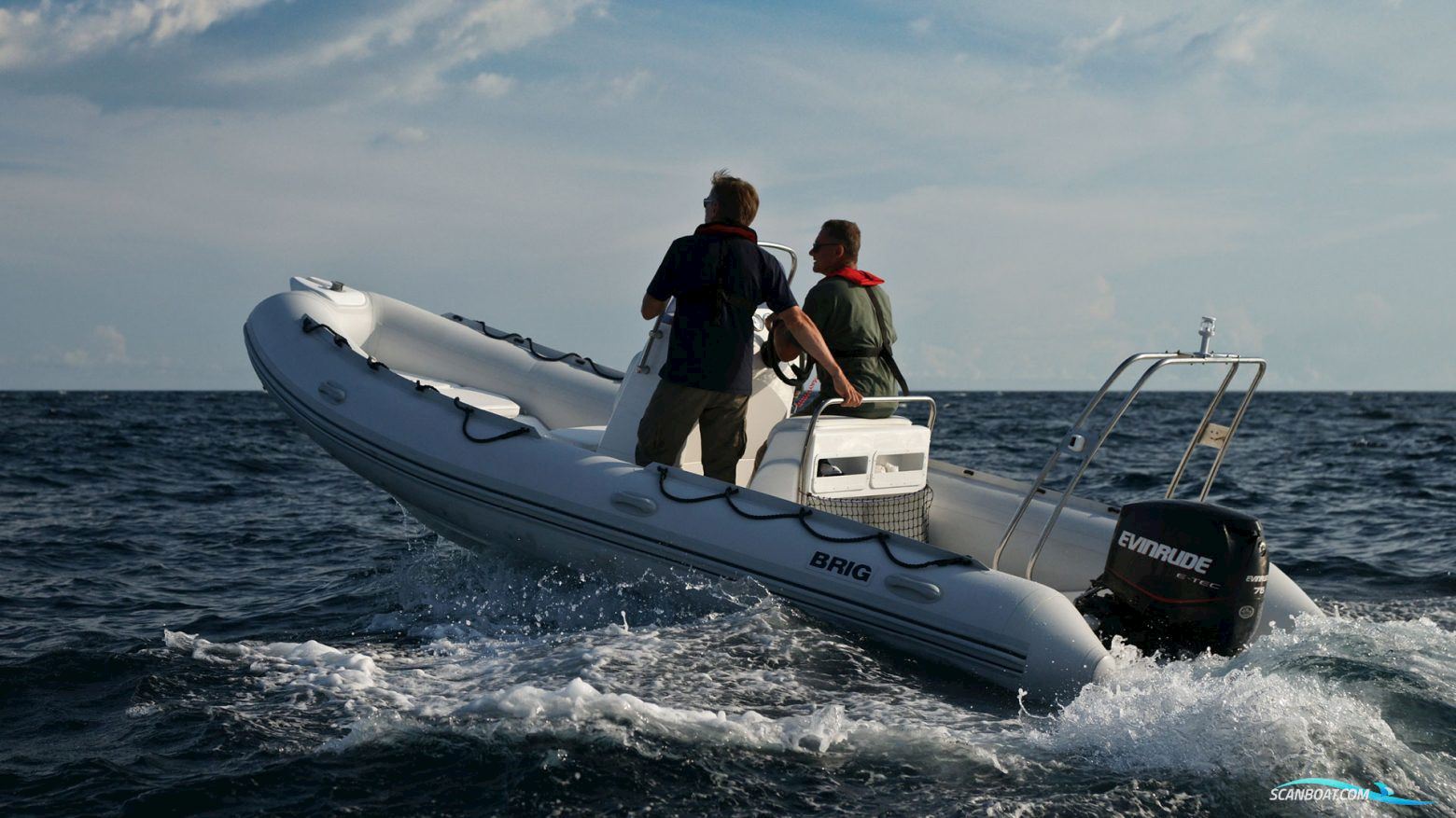 Brig F570L Falcon Rider