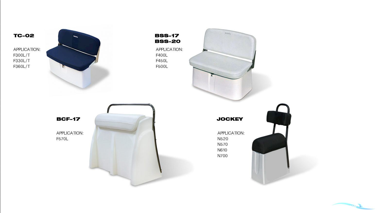 Brig F570L Falcon Rider