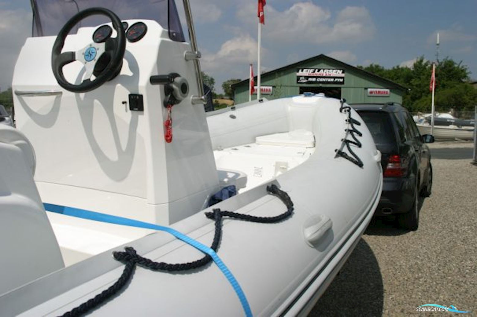 Brig F570L Falcon Rider