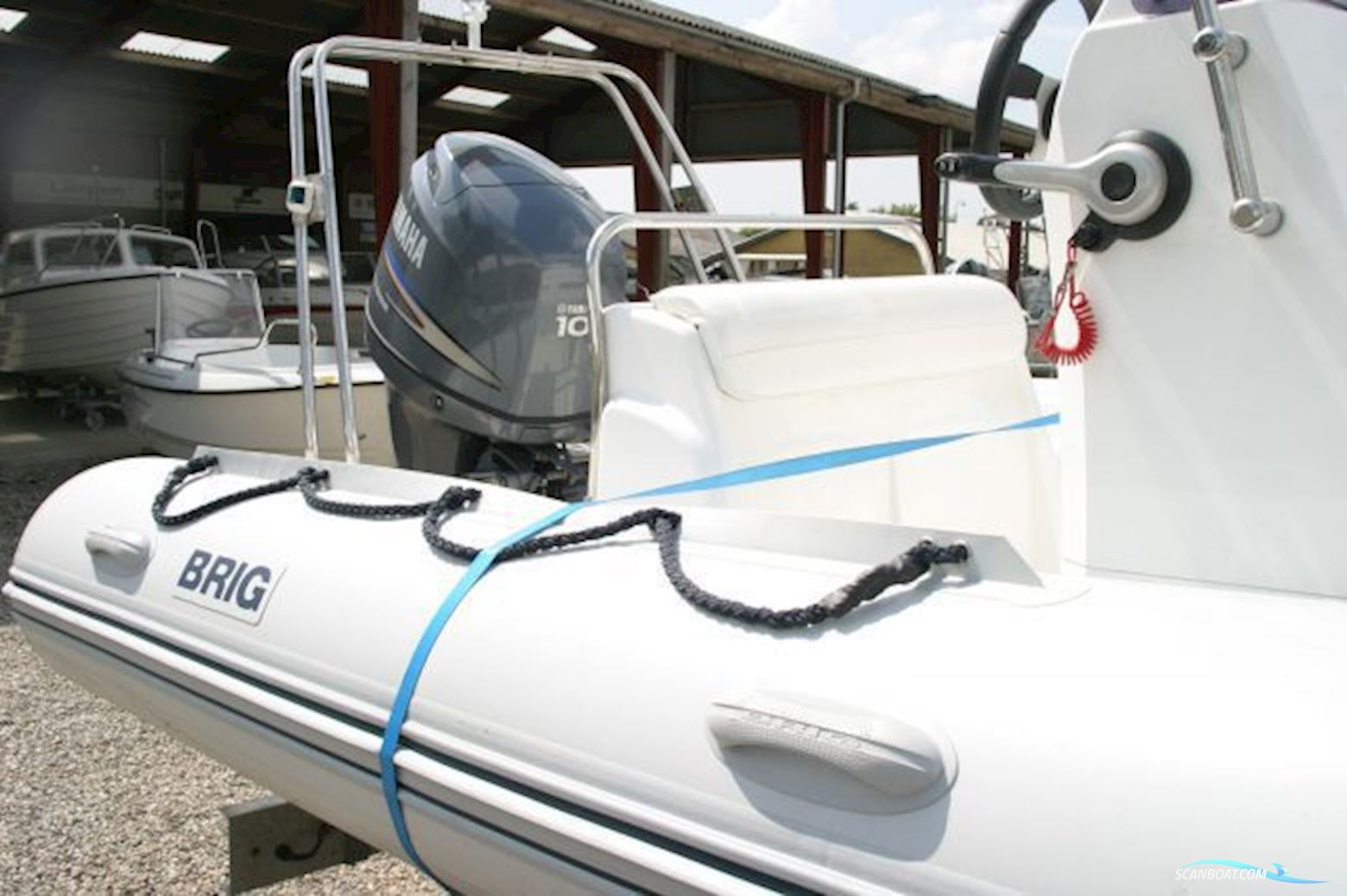 Brig F570L Falcon Rider